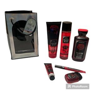 BATH & BODY WORKS VAMPIRE BLOOD SET
